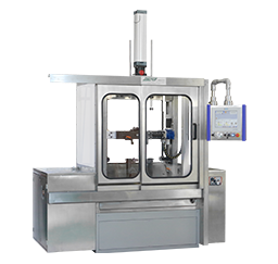 Image of Mangusta automated repair stations