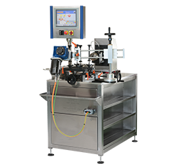 Image of Vinci professional test benches